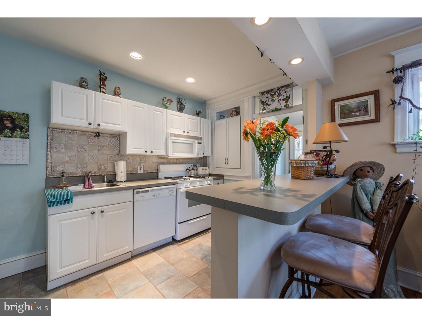 112 Summit Road Media, PA 19063 - Photo 8 of 20 Kitchen