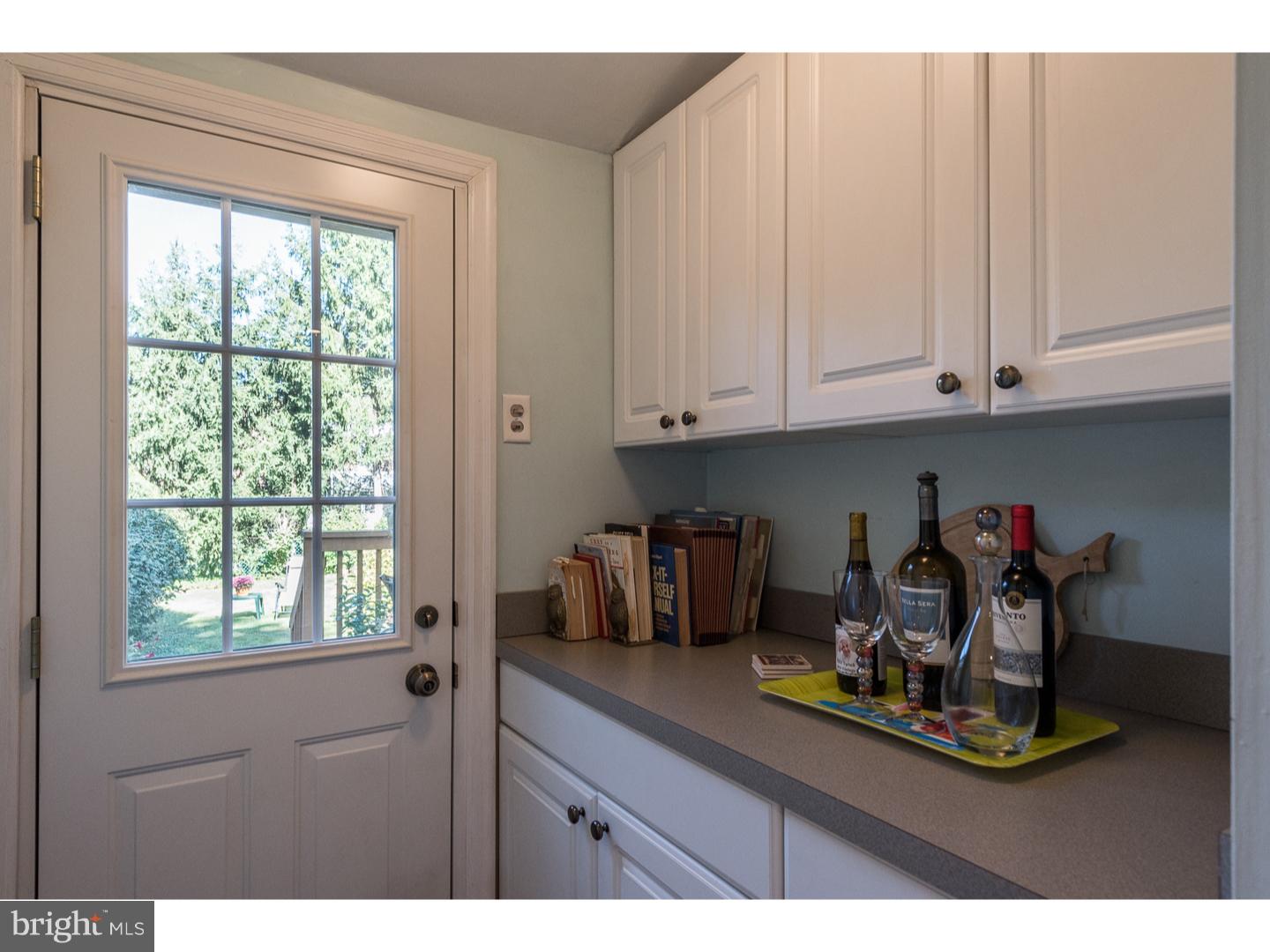 112 Summit Road Media, PA 19063 - Photo 10 of 20 Butler Pantry