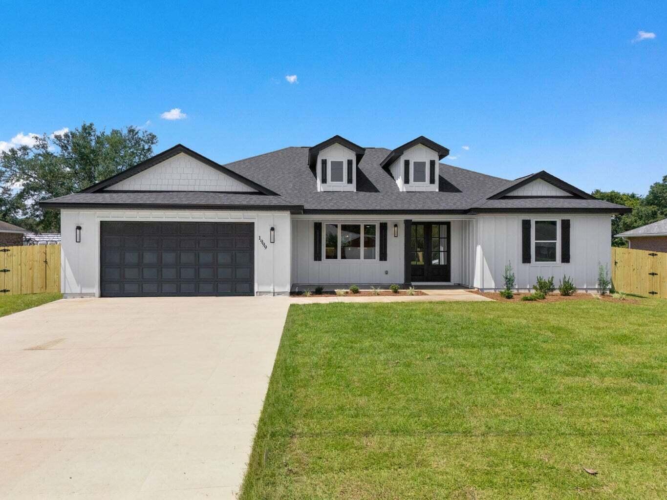 6599 Bryant Road Navarre, FL 32566 - Photo 1 of 3 Photos from a previous similar build