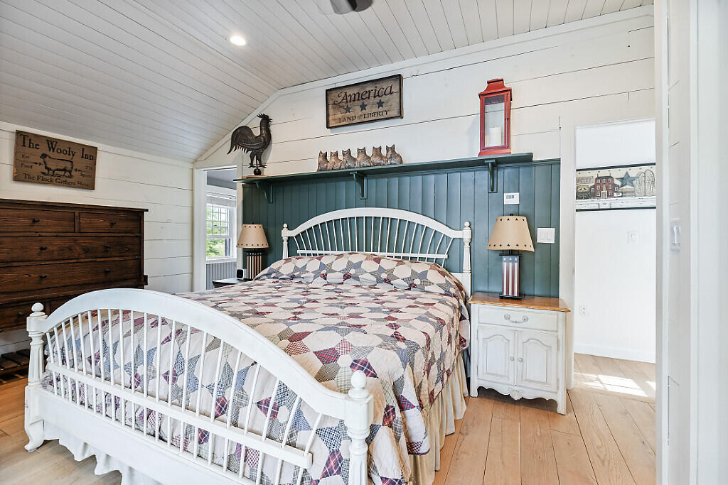 13 Cooper Road Chesterville, ME 04938 - Photo 31 of 82 Primary bed