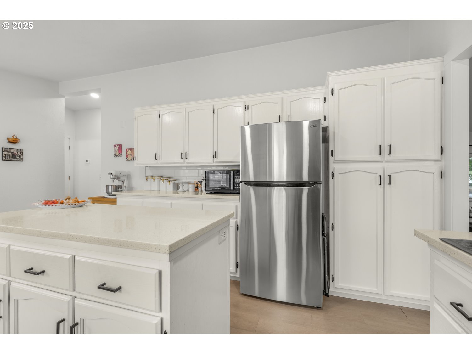 18780 South Central Point Road, Unit 19 Oregon City, OR 97045 - Photo 13 of 25 a kitchen with cabinets and stainless steel appliances
