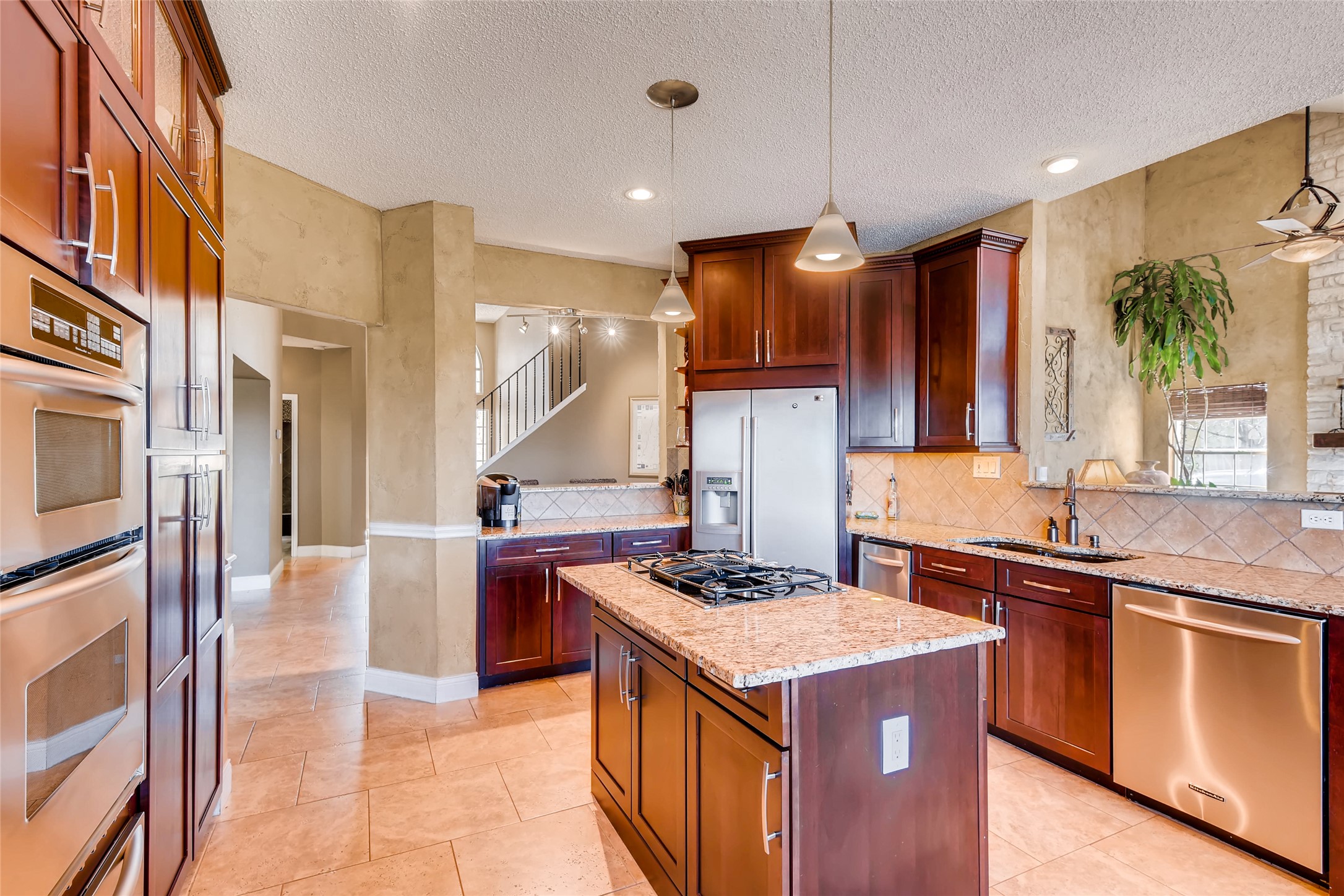 2614 Pace Bend Road South Spicewood, TX 78669 - Photo 12 of 26 Stainless steel appliances