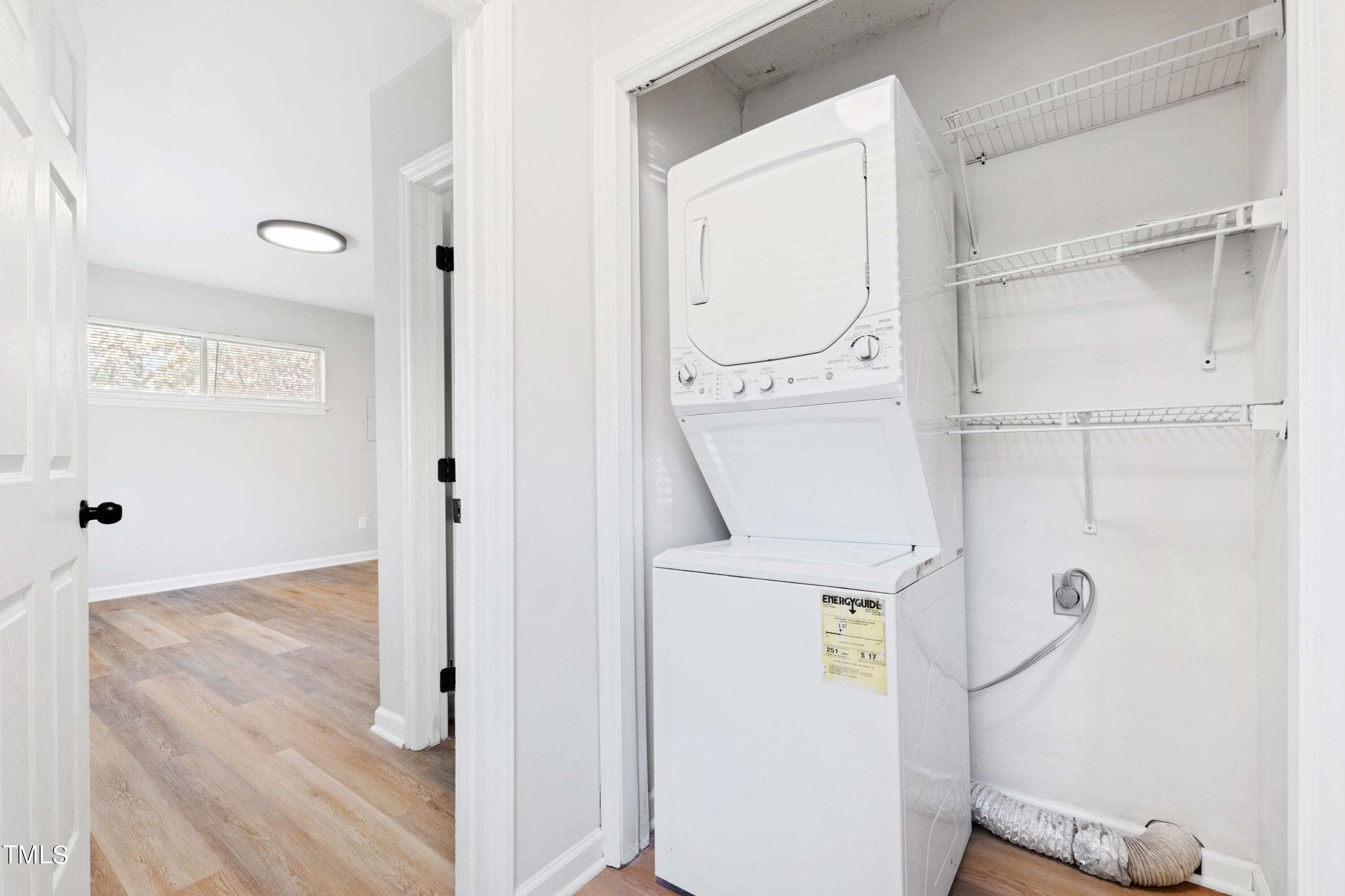 5325 Wayne Street Raleigh, NC 27606 - Photo 12 of 49 Unit A Laundry