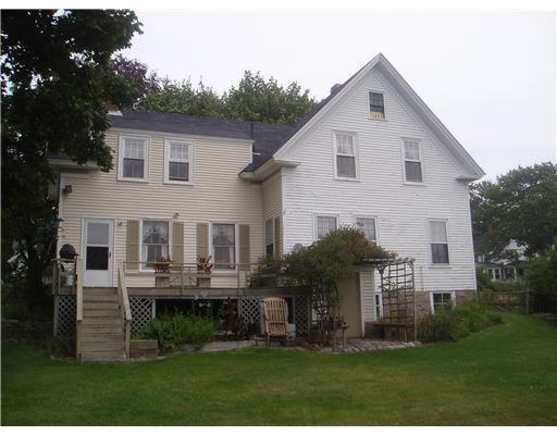 16 Manchester Road Mount Desert, ME 04662 - Photo 10 of 14 Exterior Back.