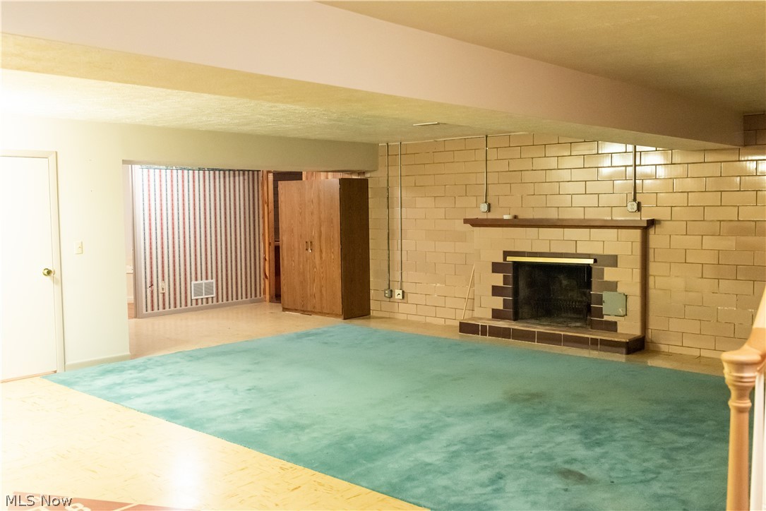 2319 Burbank Road Wooster, OH 44691 - Photo 25 of 31 Lower level rec room