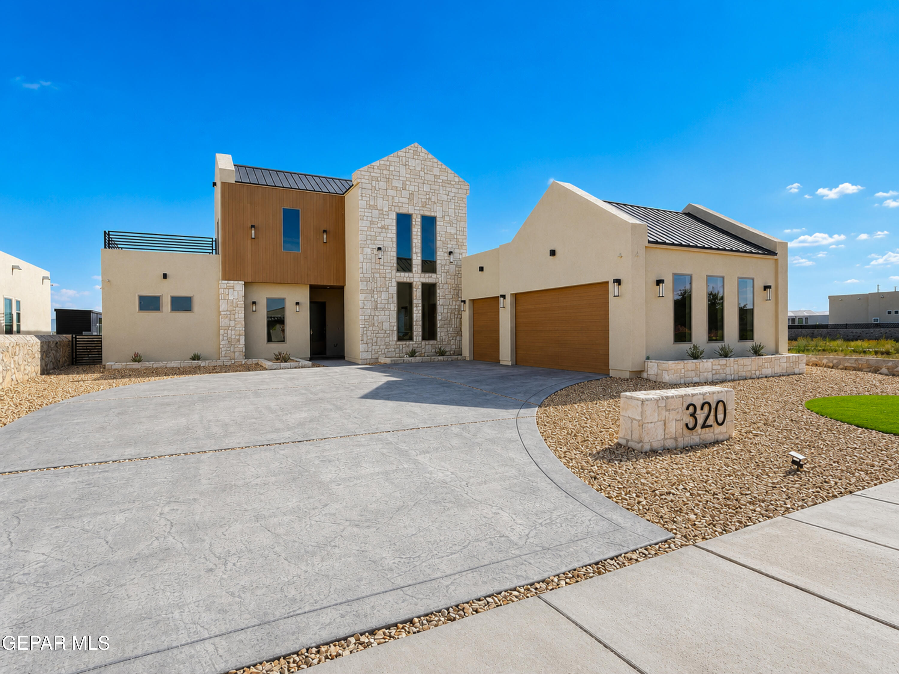 320 Rio El Rancho Court El Paso, TX 79932 - Photo 2 of 54 2