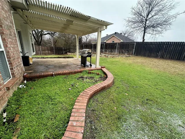 a view of a house with a swimming pool