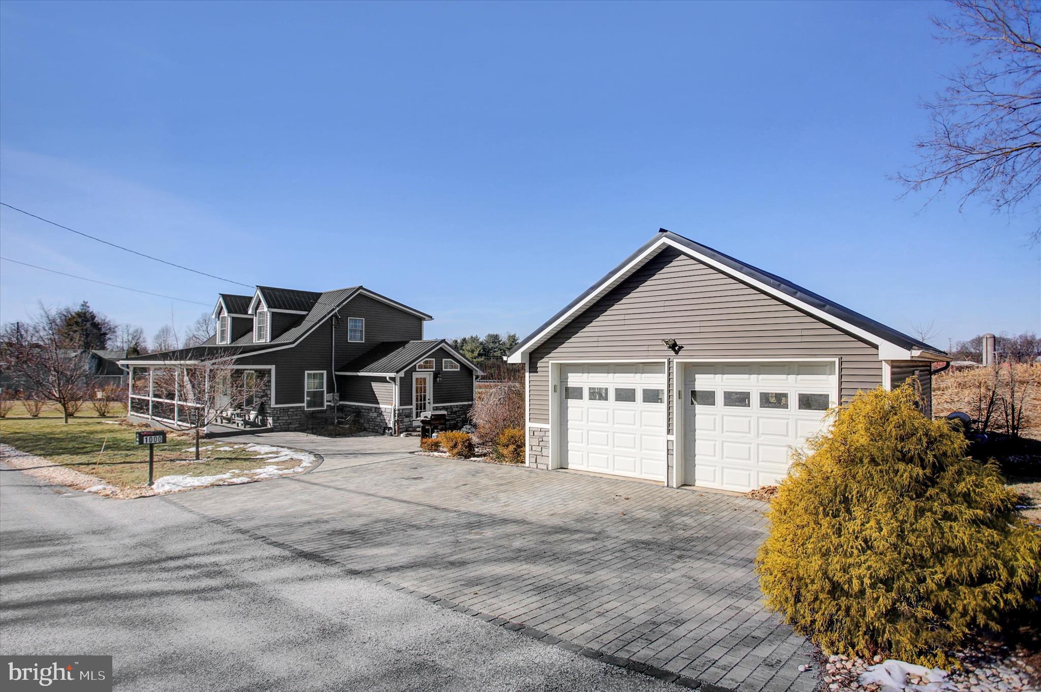 1000 Hauck Road Mechanicsburg, PA 17055 - Photo 5 of 43 Garage View