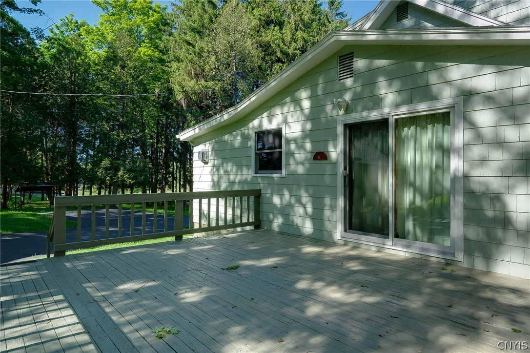 4475 Pompey Center Road Manlius, NY 13104 - Photo 43 of 50 Back of the home