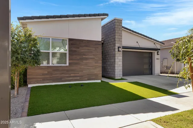 a view of outdoor space and yard