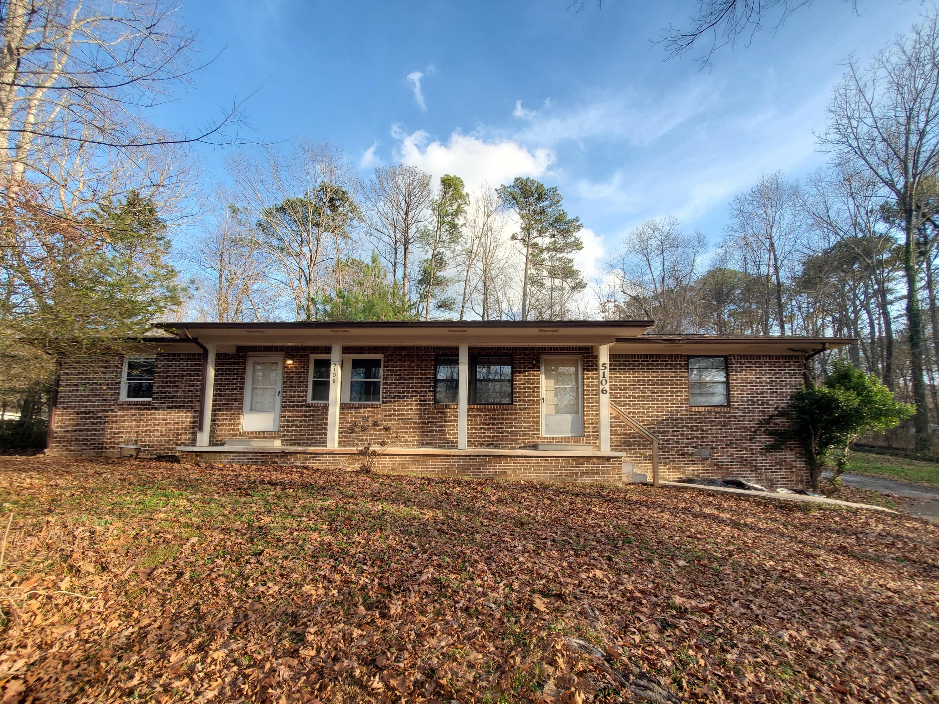 5106 Jackson Road Apison, TN 37302 - Photo 2 of 8 Front