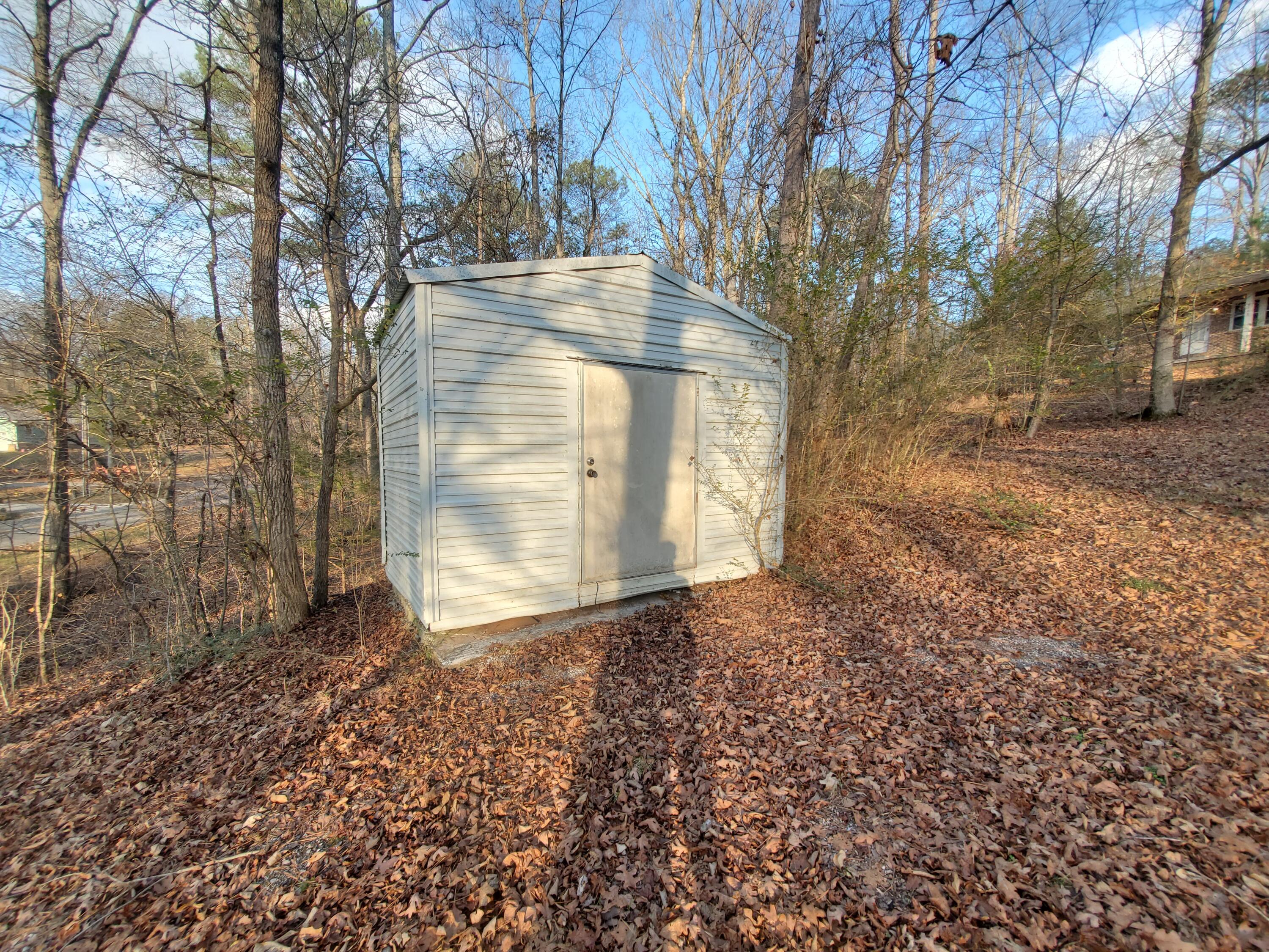 5106 Jackson Road Apison, TN 37302 - Photo 8 of 8 Storage Building Included