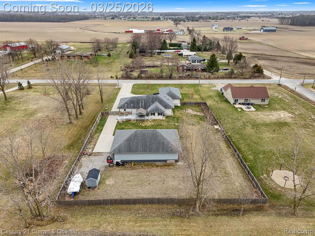 1733 Ready Road Carleton, MI 48117 - Photo 43 of 44
