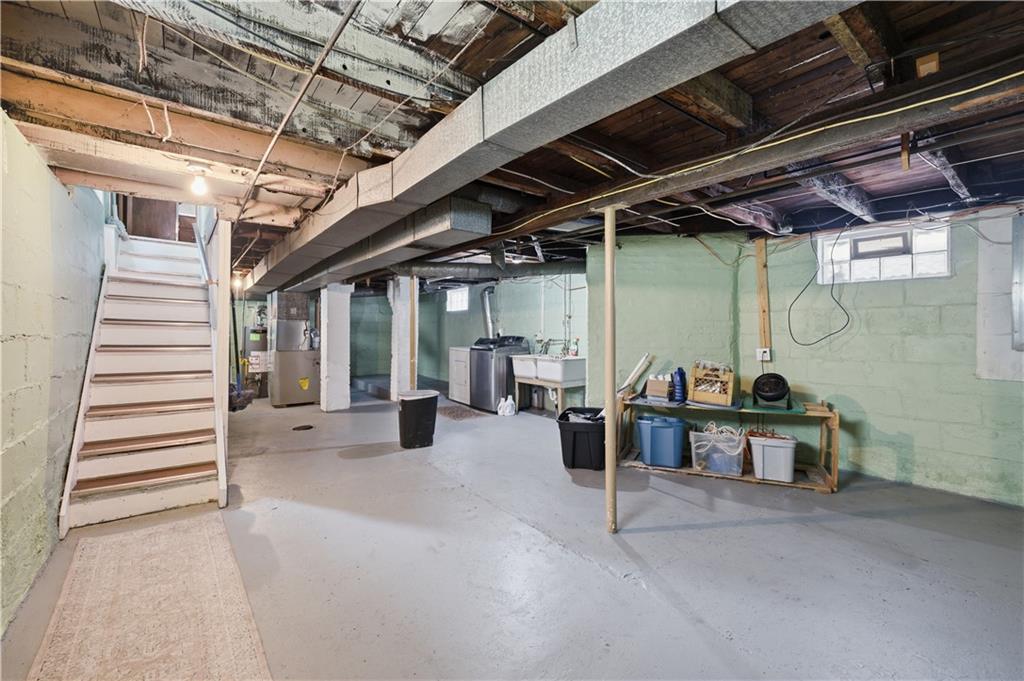 161 James Street Springdale, PA 15144 - Photo 19 of 26 Basement