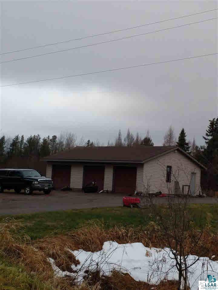 8845 East County Rd B Lake Nebagamon, WI 54849 - Photo 2 of 2