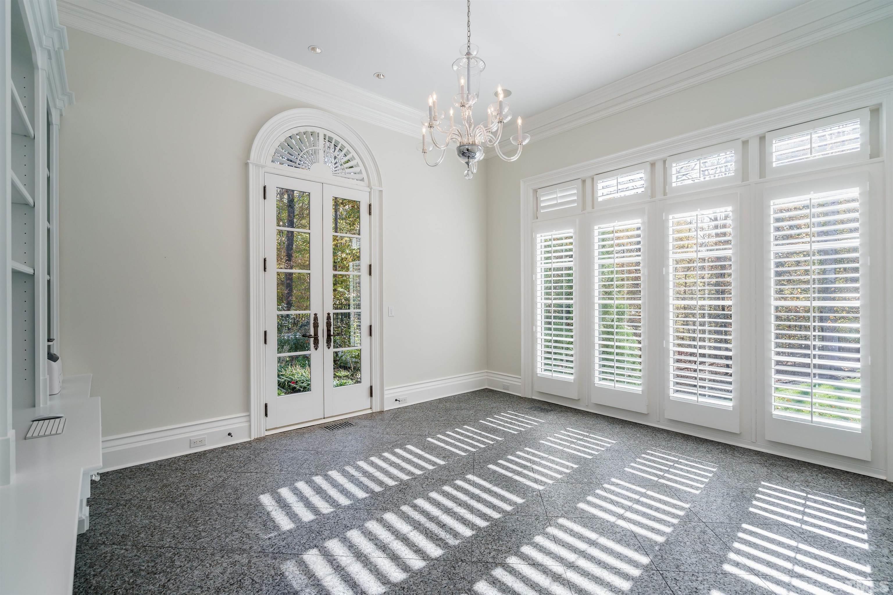 1624 Morning Mountain Road Raleigh, NC 27614 - Photo 14 of 30 a view of a room with windows