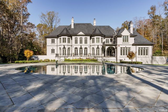 a view of a cafe with sitting area