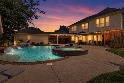 $430,000 | 7818 Palm Brook Court, Houston, TX 77095