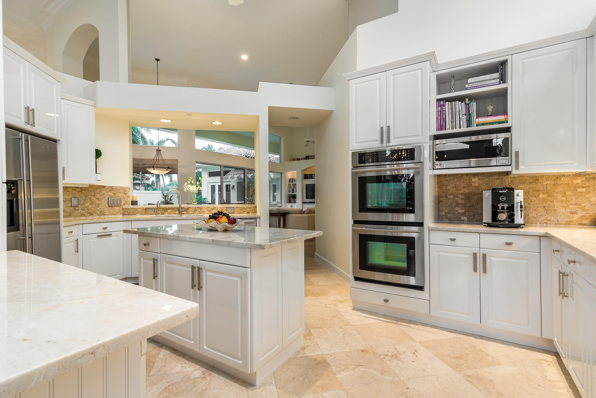6494 Northwest 32nd Way Boca Raton, FL 33496 - Photo 11 of 35 Kitchen