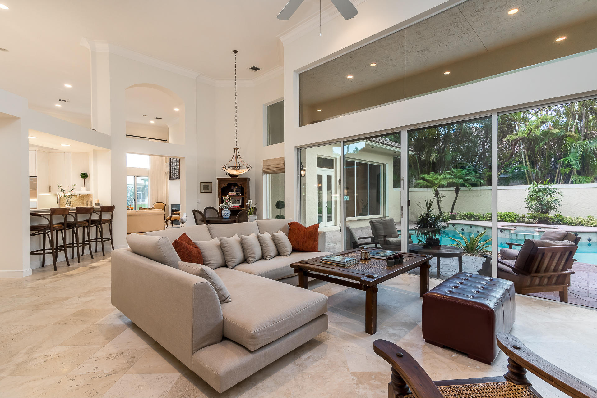 6494 Northwest 32nd Way Boca Raton, FL 33496 - Photo 13 of 35 Family/Breakfast area
