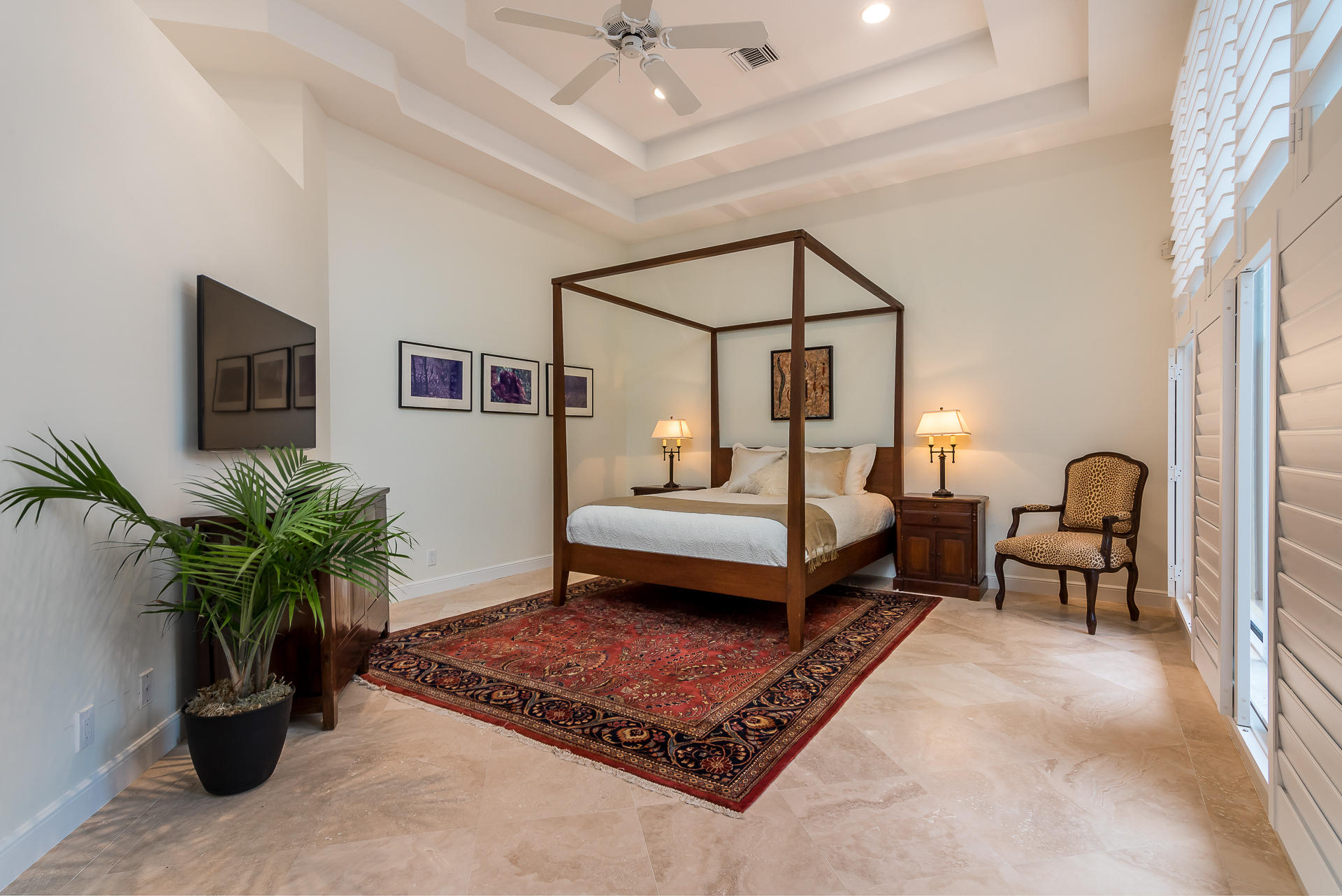 6494 Northwest 32nd Way Boca Raton, FL 33496 - Photo 16 of 35 Master bedroom