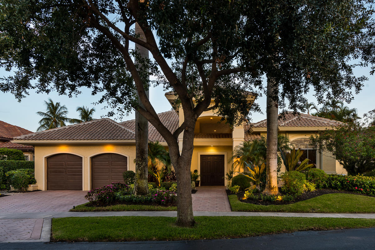 6494 Northwest 32nd Way Boca Raton, FL 33496 - Photo 2 of 35 Exterior front