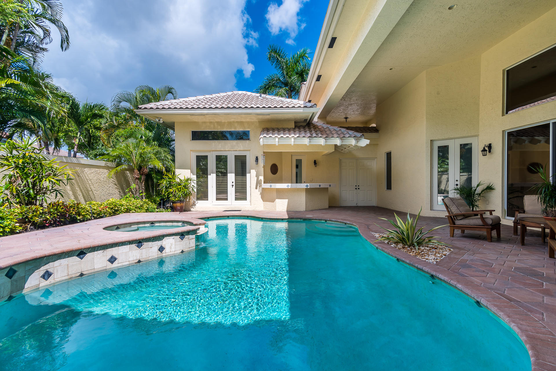 6494 Northwest 32nd Way Boca Raton, FL 33496 - Photo 28 of 35 Courtyard