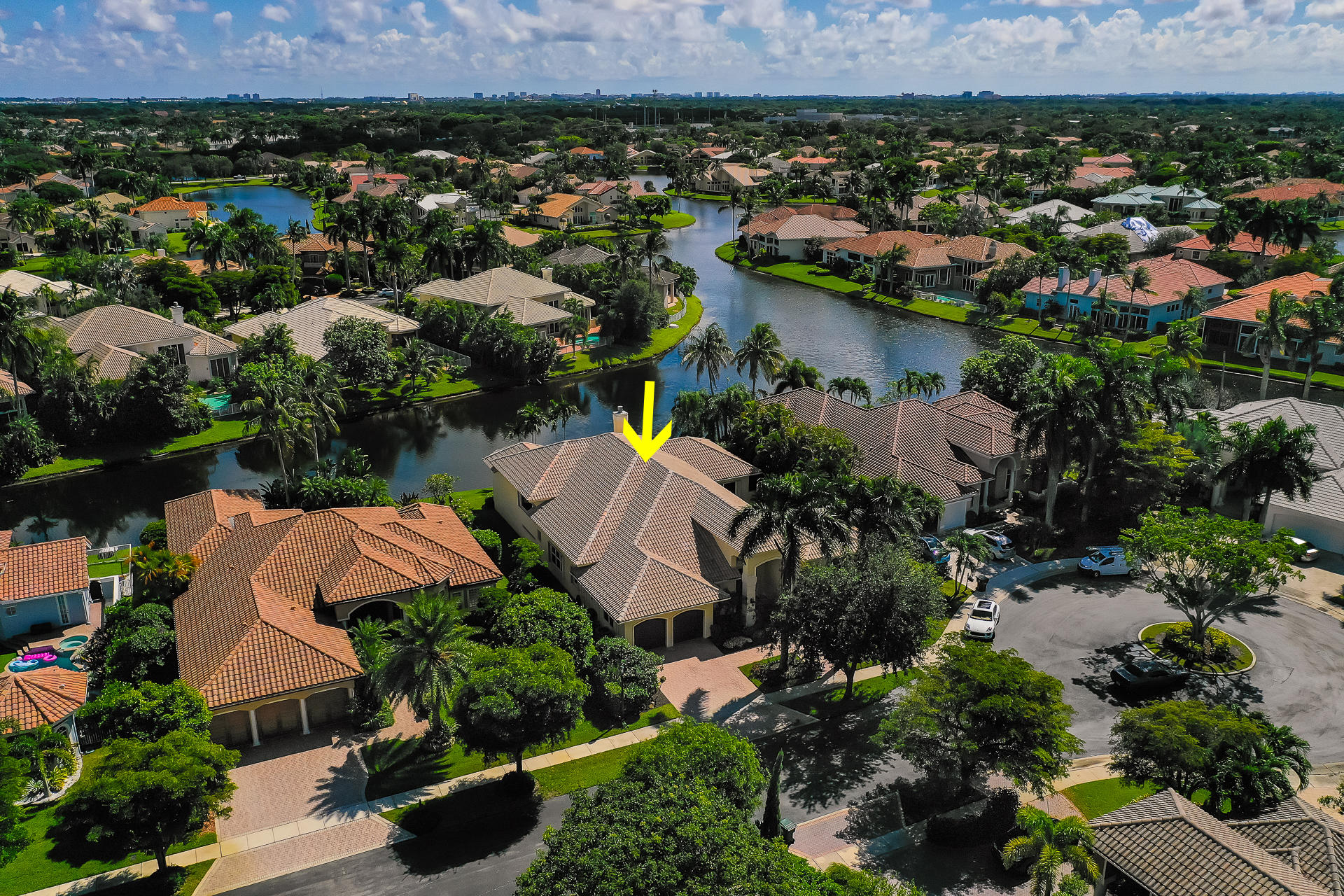 6494 Northwest 32nd Way Boca Raton, FL 33496 - Photo 32 of 35 Aerial view