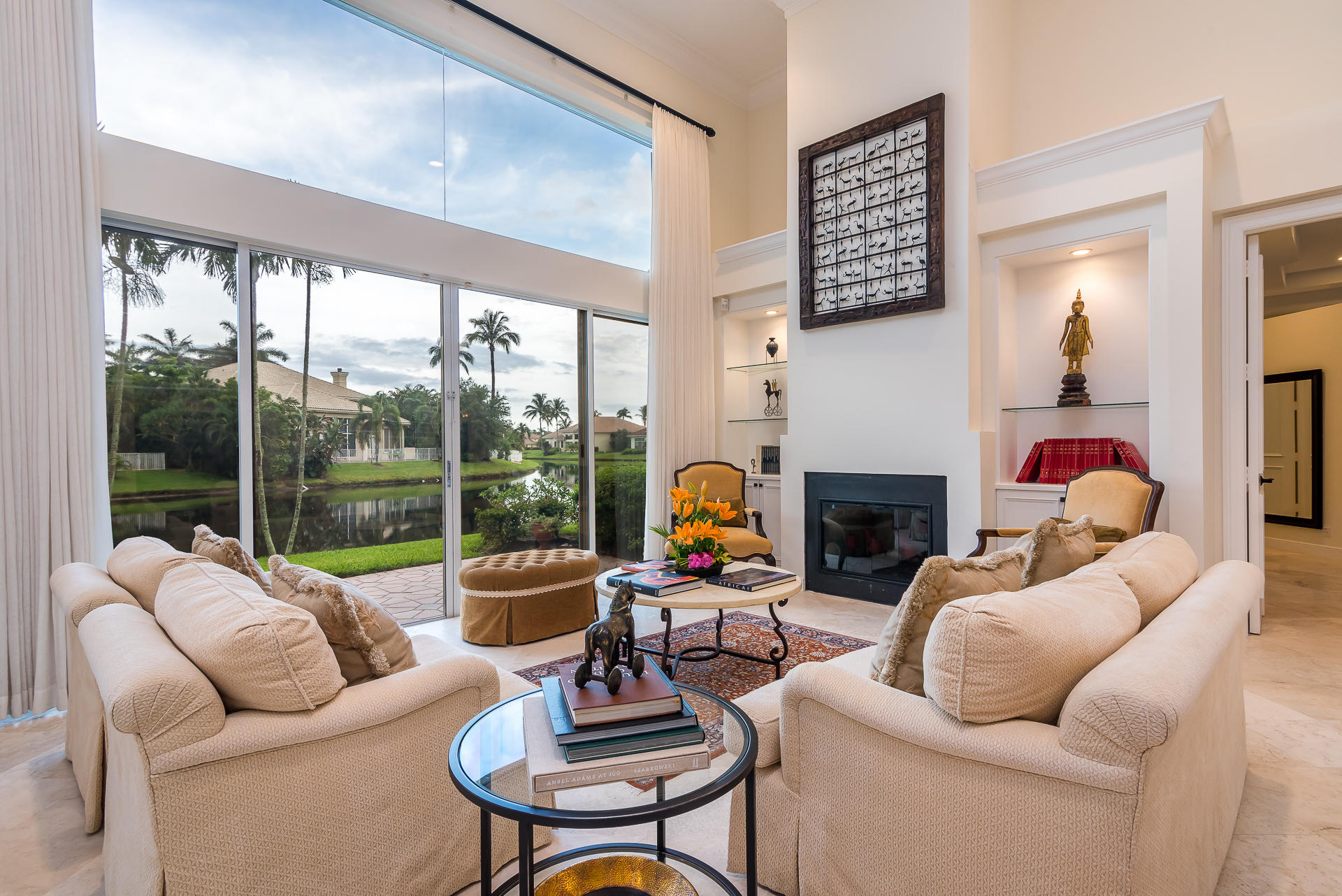 6494 Northwest 32nd Way Boca Raton, FL 33496 - Photo 4 of 35 Living room