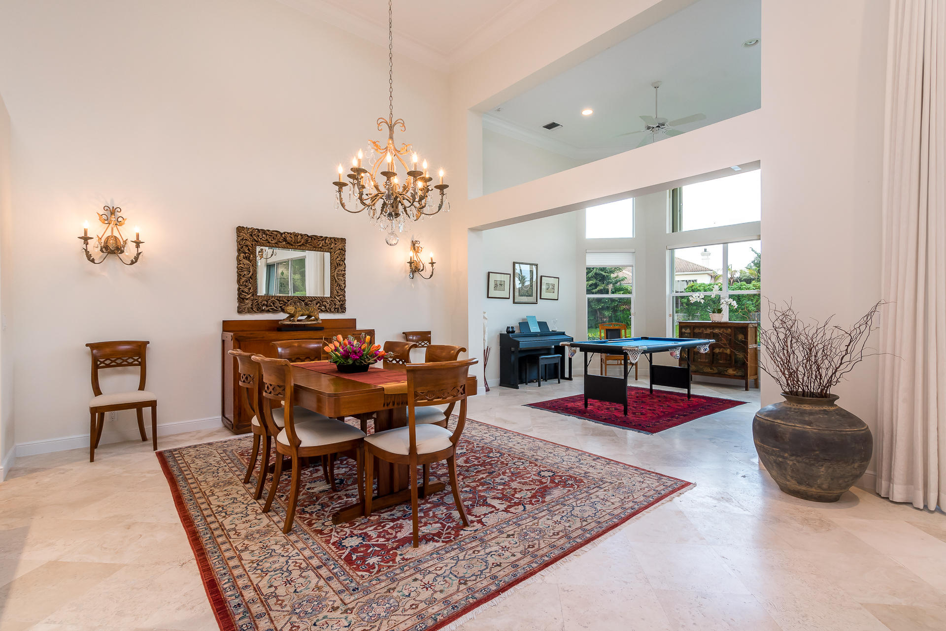 6494 Northwest 32nd Way Boca Raton, FL 33496 - Photo 9 of 35 Dining/Sunroom