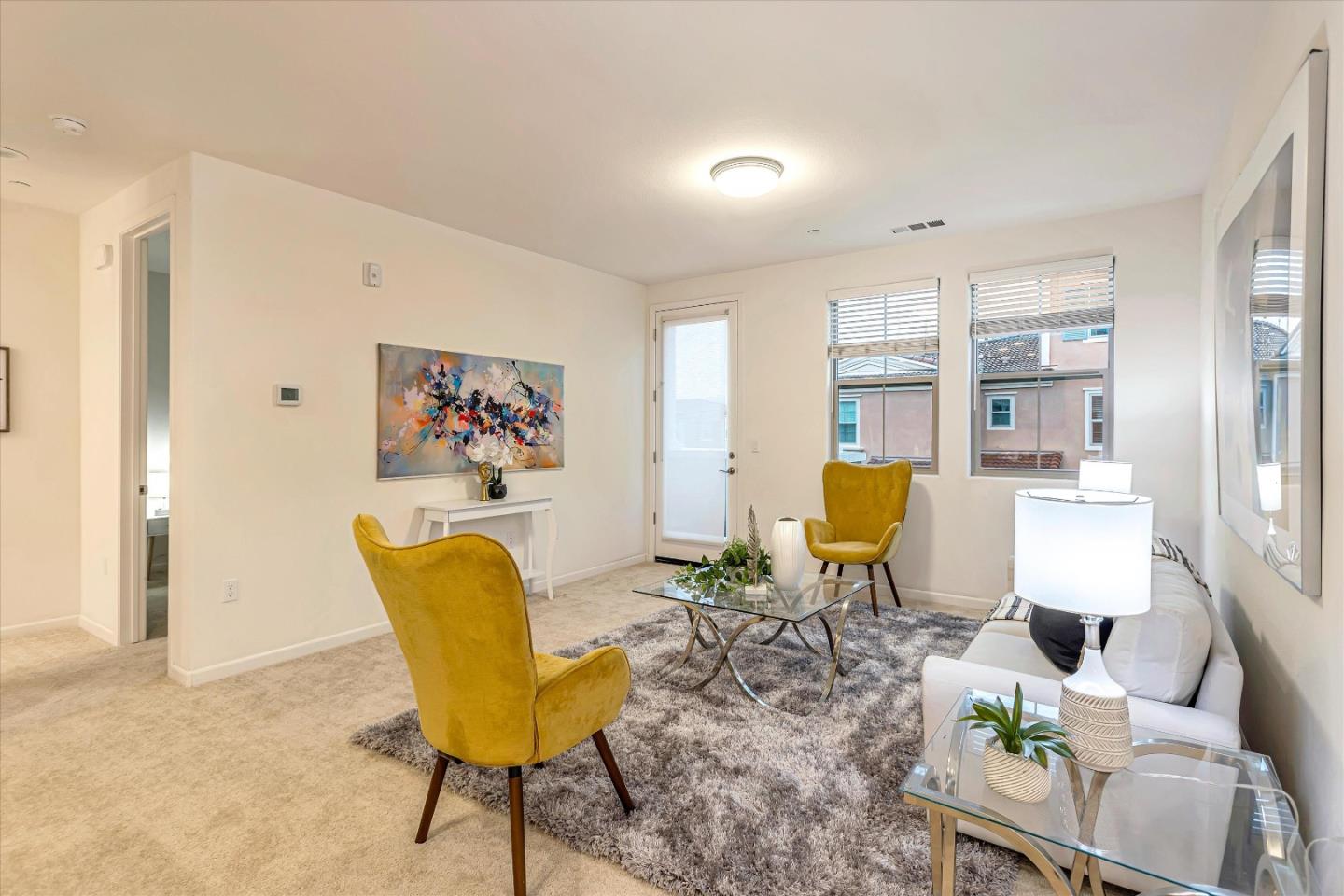 1886 Trento Loop Milpitas, CA 95035 - Photo 3 of 43 a living room with furniture and wooden floor