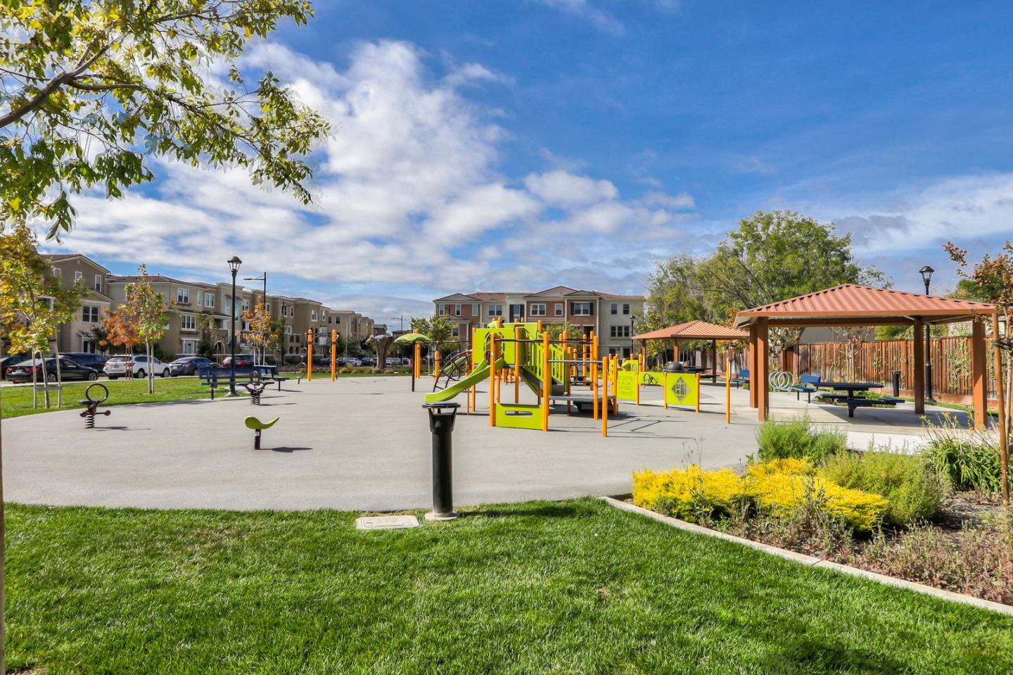 1886 Trento Loop Milpitas, CA 95035 - Photo 36 of 43 a view of a park with couches