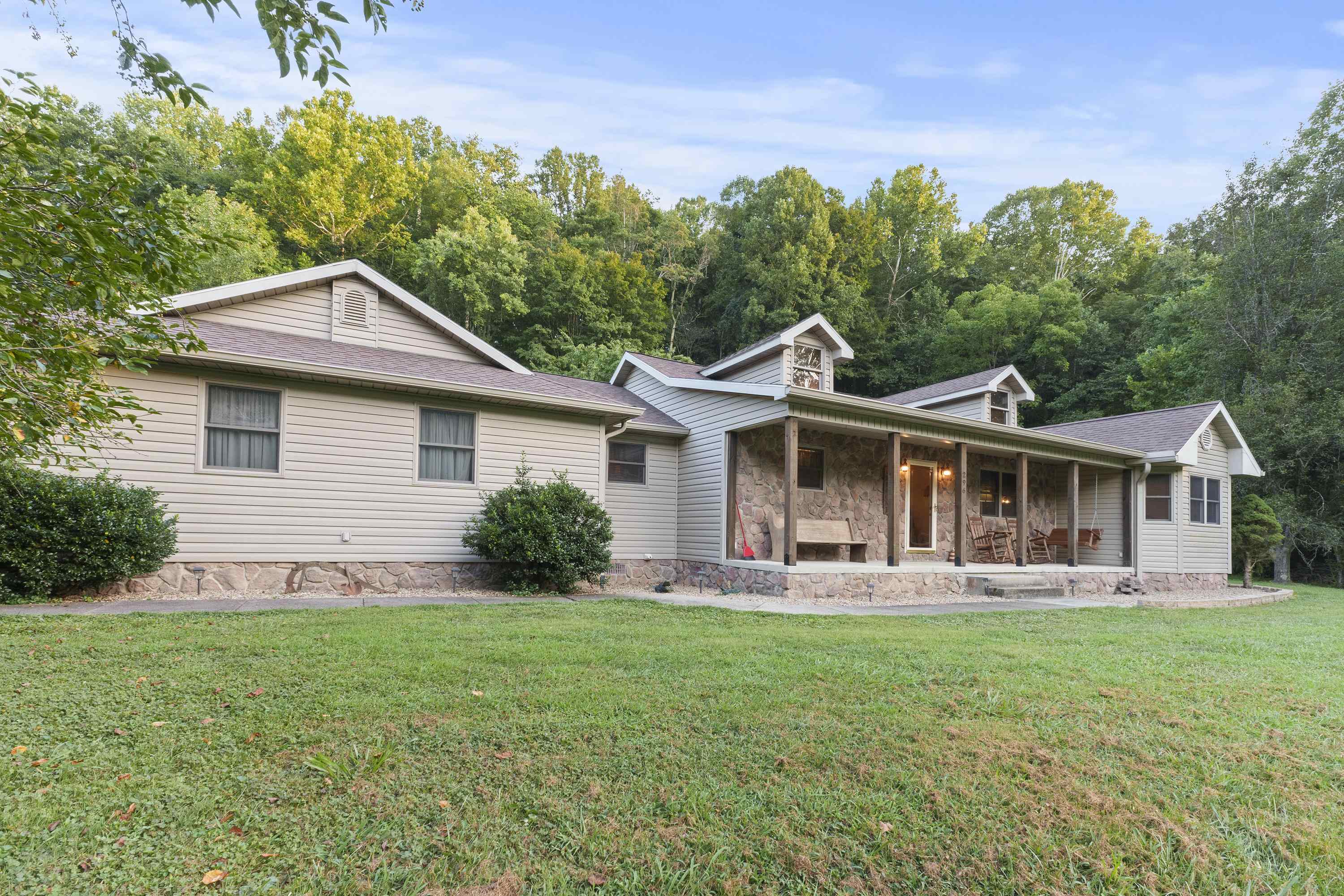 296 Large Farm Road Greenup, KY 41144 - Photo 35 of 36
