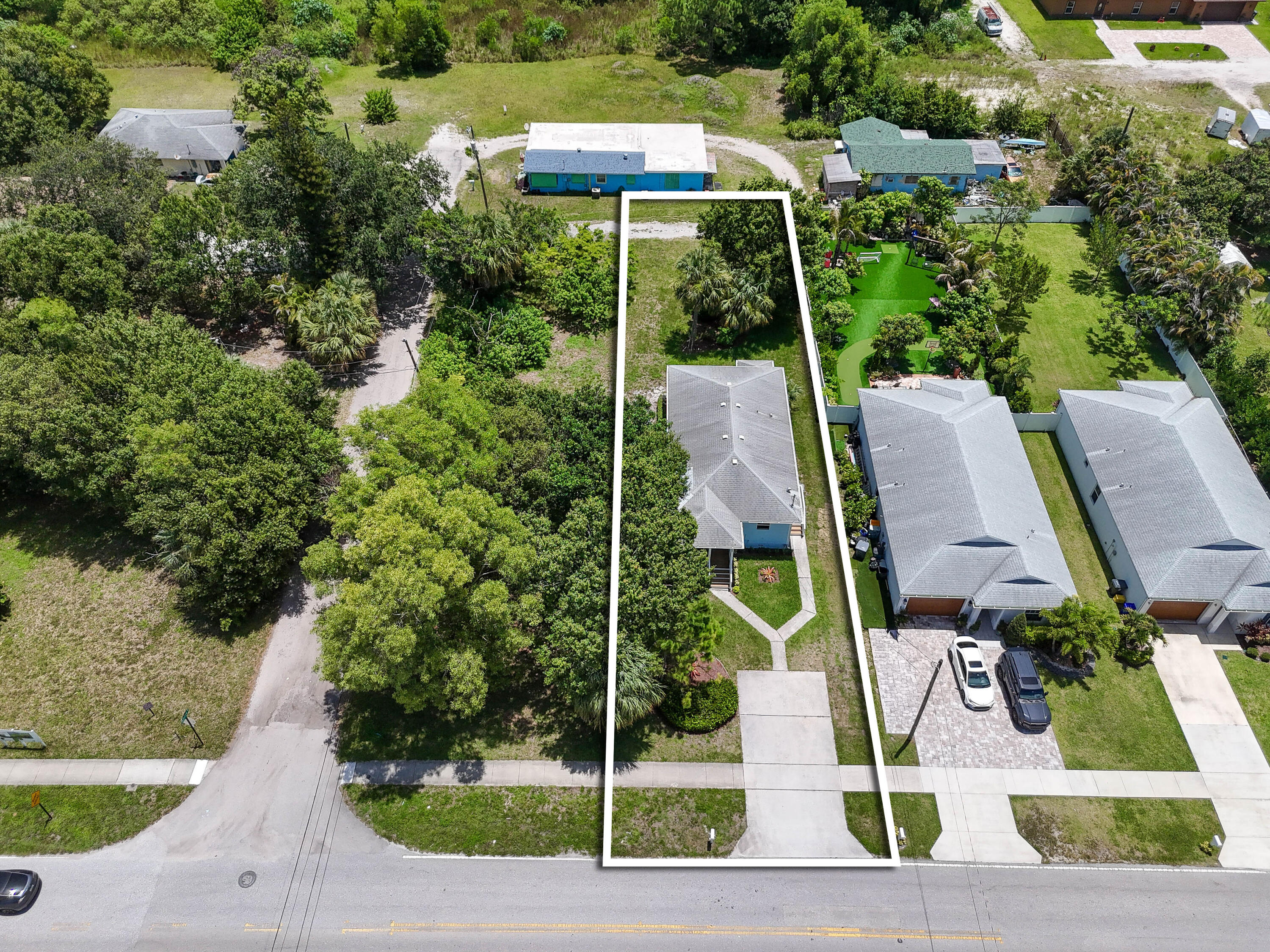 18066 Limestone Creek Road Jupiter, FL 33458 - Photo 45 of 58 18066LimestoneCreekRdAerials(14)a
