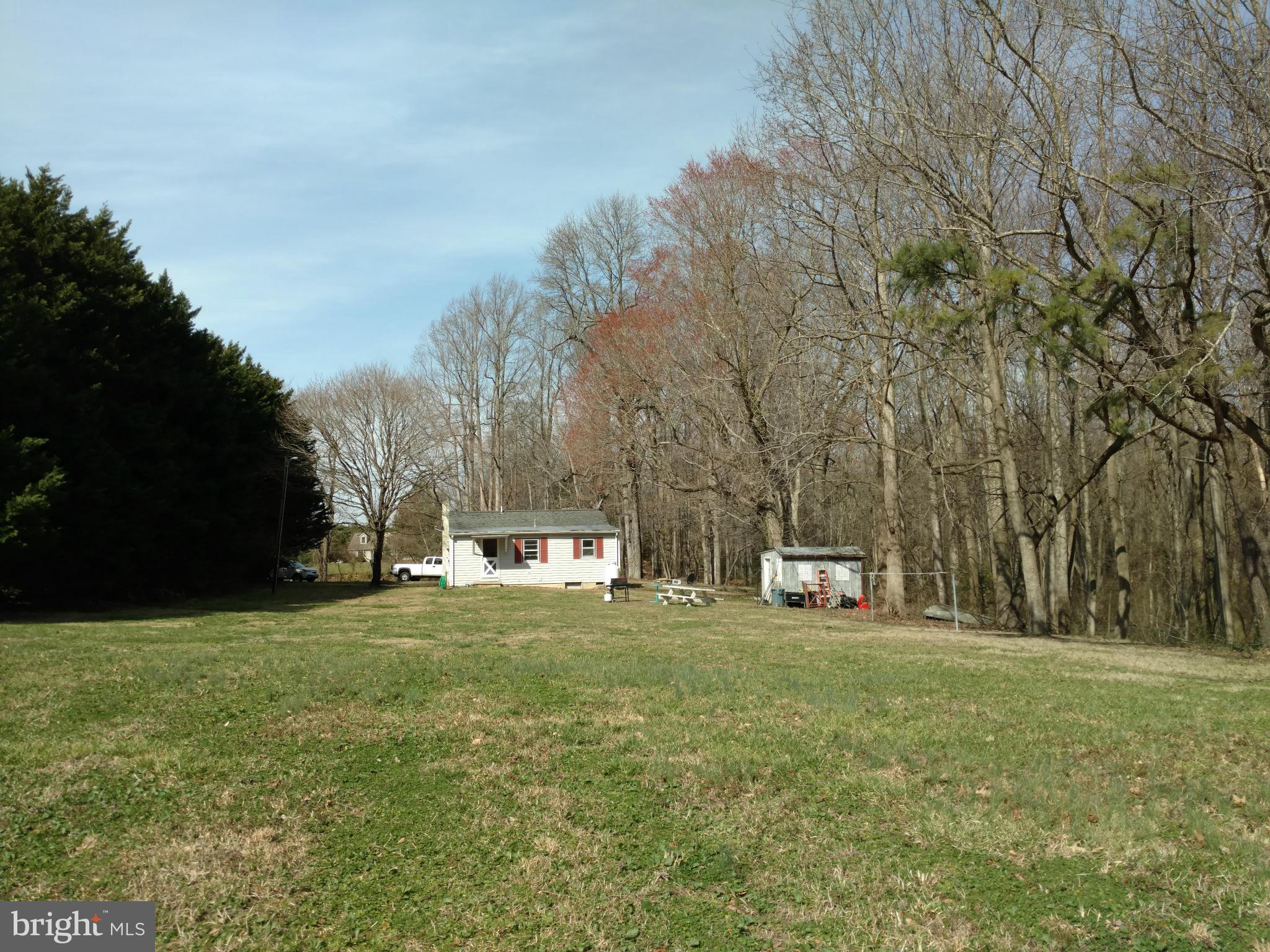 30433 Deep Branch Road Trappe, MD 21673 - Photo 1 of 13 Exterior (Rear)