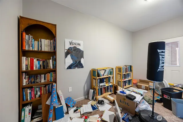 a view of utility room with washer and dryer