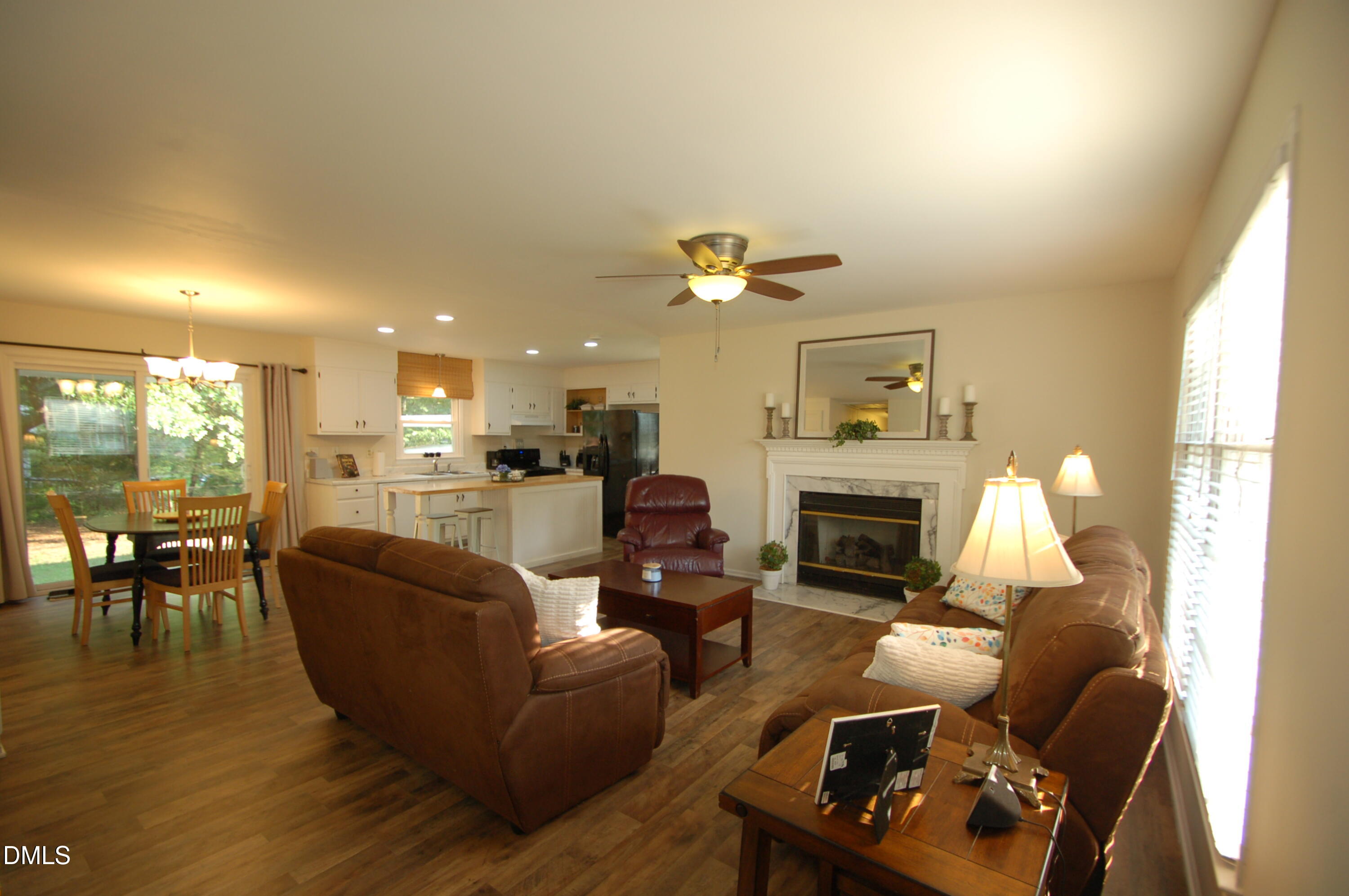 1434 Sedwick Road Durham, NC 27713 - Photo 9 of 36 8 Open Concept