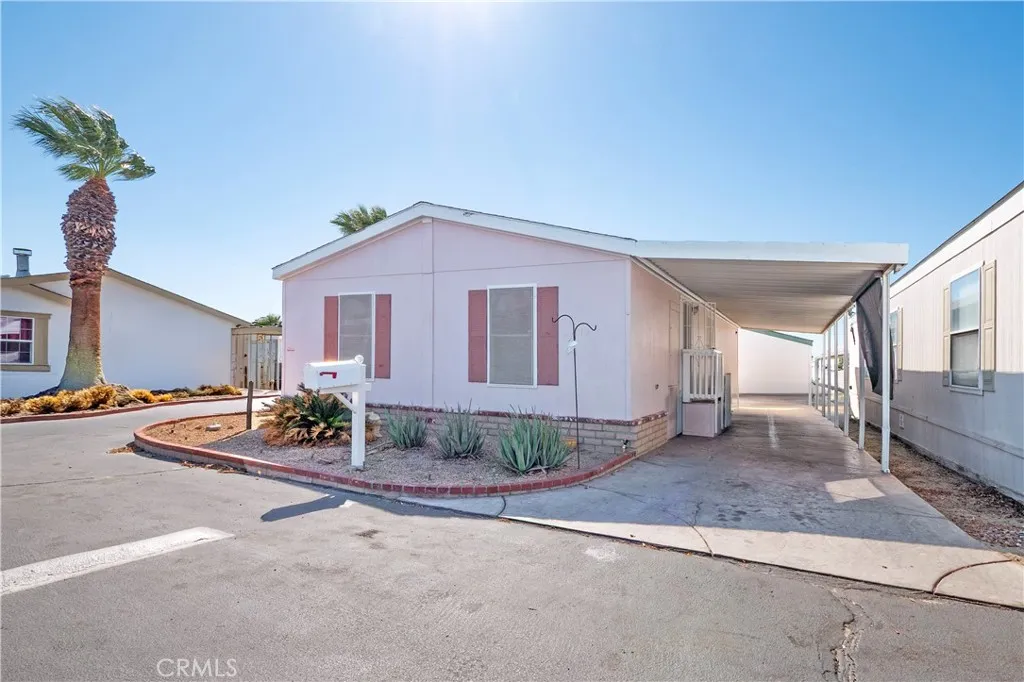 17555 Corkill Road, Unit 53 Desert Hot Springs, CA 92241 - Photo 1 of 1