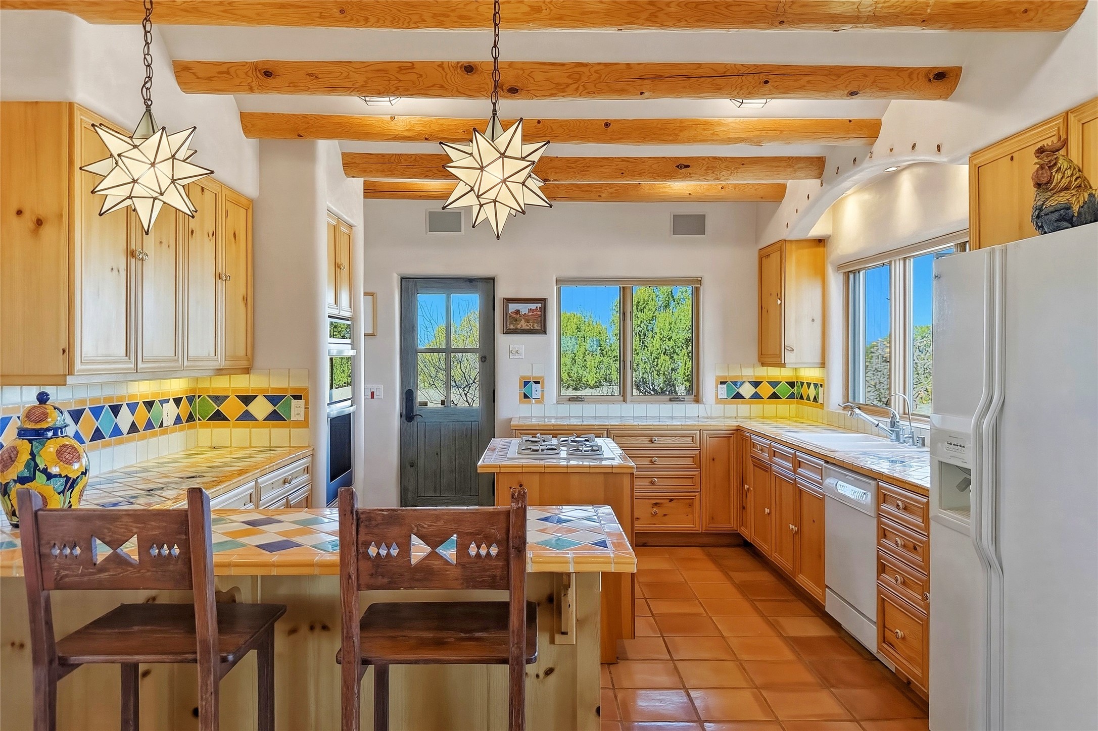 39 Gopeyka Canyon Road Cerrillos, NM 87010 - Photo 17 of 41