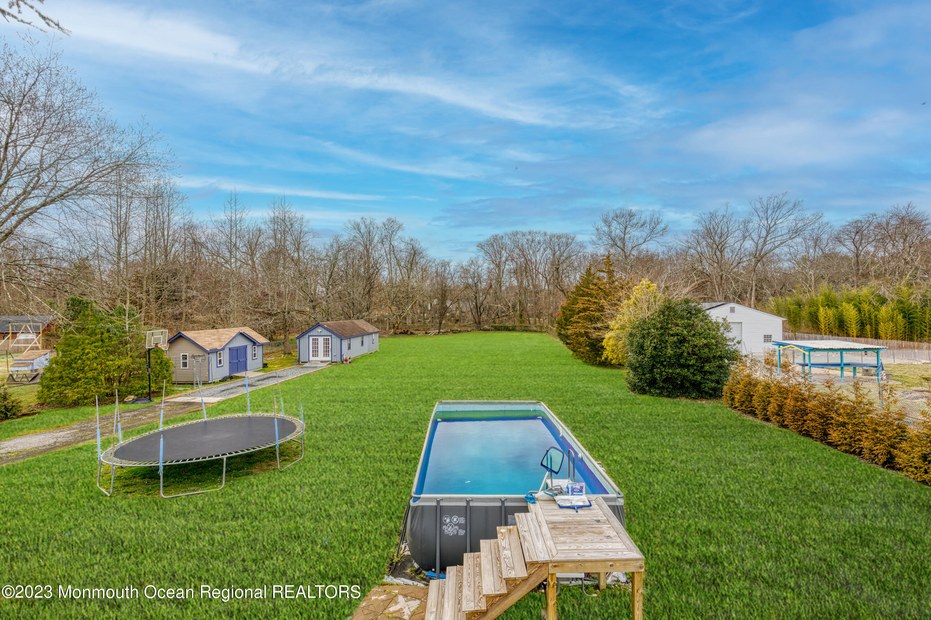 484 Cook Road Jackson, NJ 08527 - Photo 11 of 37 Exterior-11