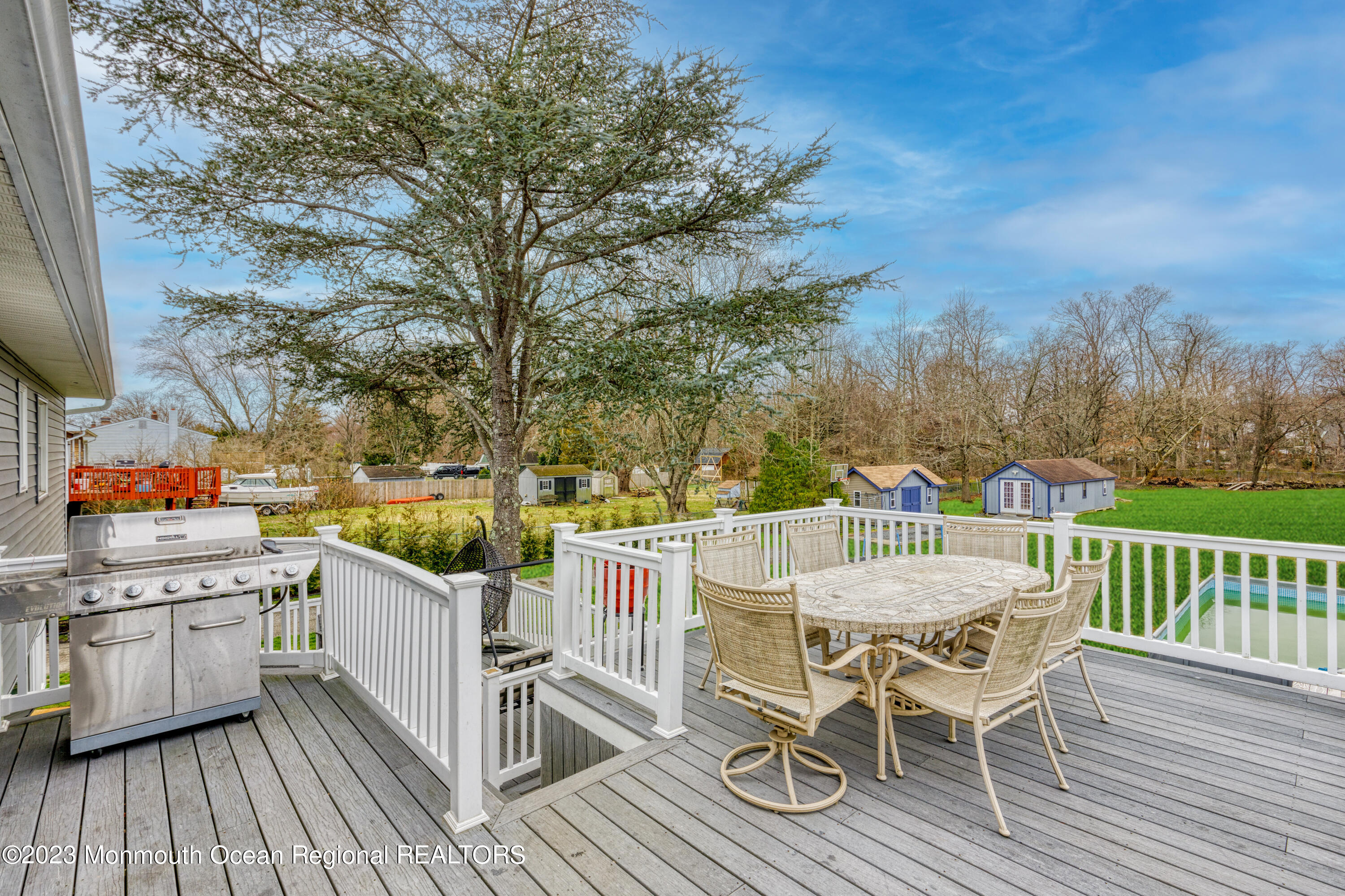 484 Cook Road Jackson, NJ 08527 - Photo 12 of 37 Exterior-12