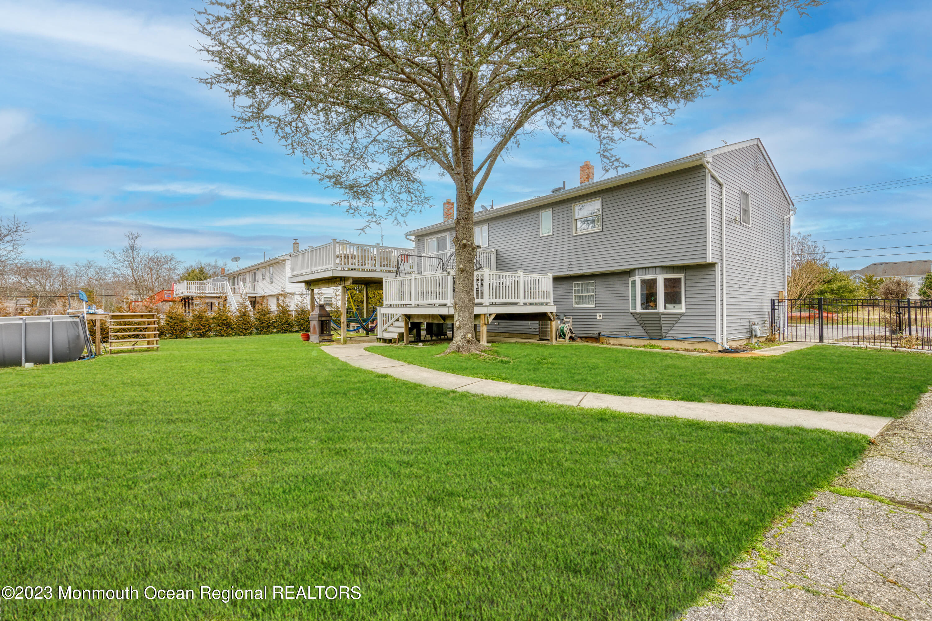 484 Cook Road Jackson, NJ 08527 - Photo 7 of 37 Exterior-7