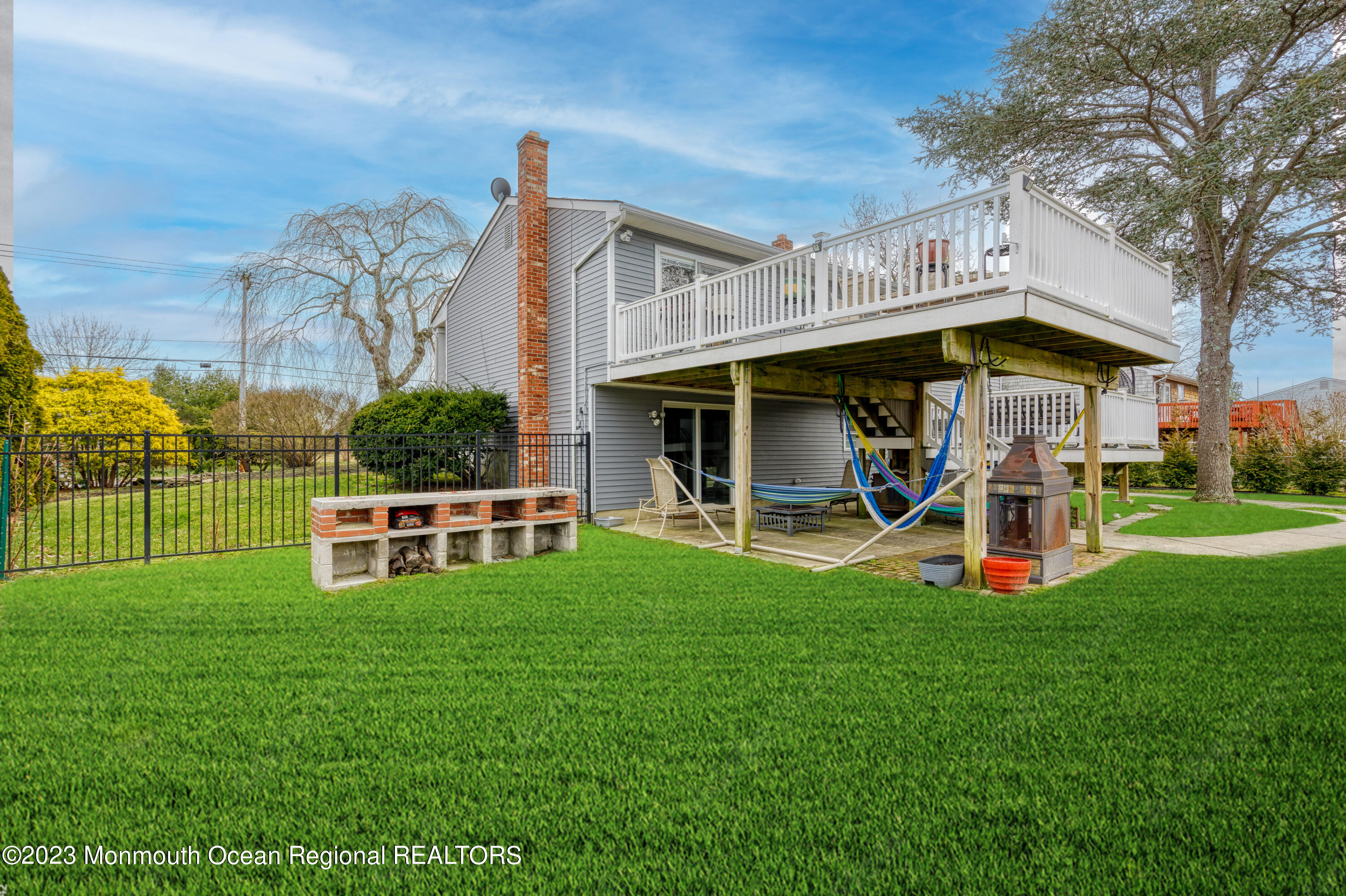 484 Cook Road Jackson, NJ 08527 - Photo 8 of 37 Exterior-8