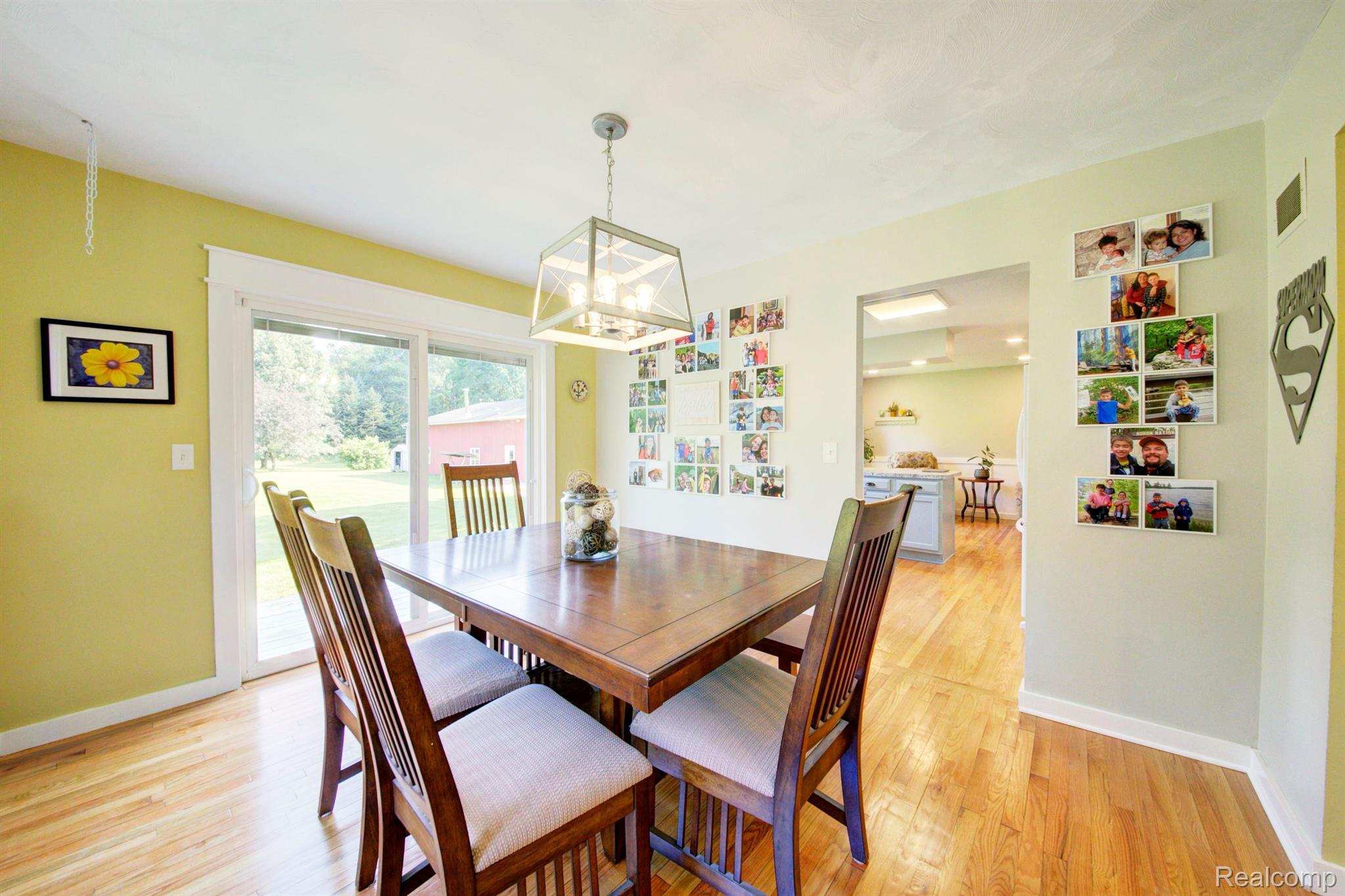 4853 West Lovejoy Road Byron, MI 48418 - Photo 8 of 58 4853 Lovejoy Rd
