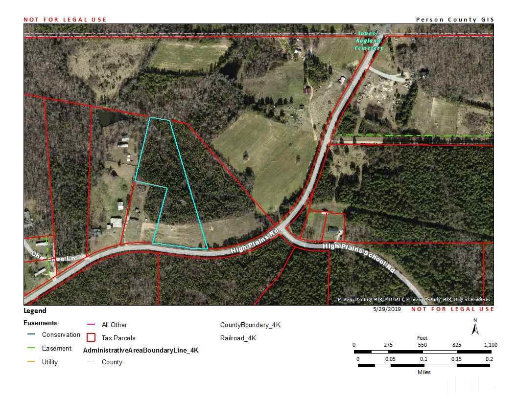 4.92-acres High Plains Road Roxboro, NC 27574 - Photo 2 of 6 Gallery Image 2