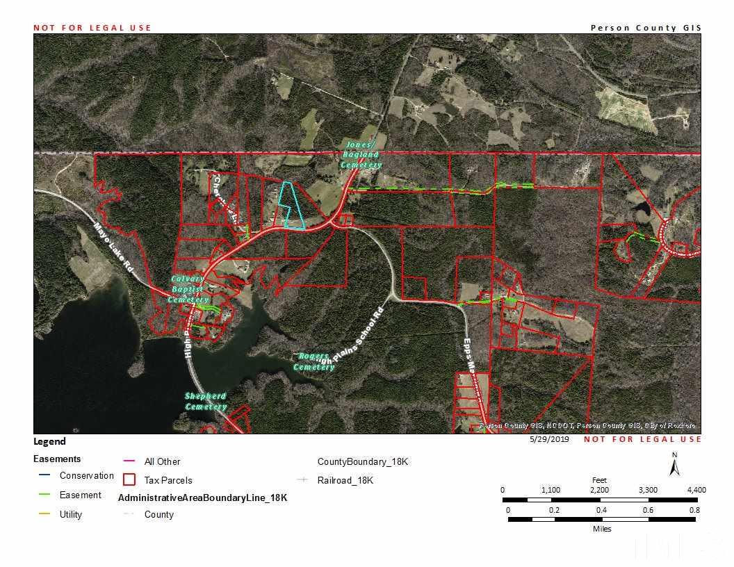 4.92-acres High Plains Road Roxboro, NC 27574 - Photo 4 of 6 Gallery Image 4