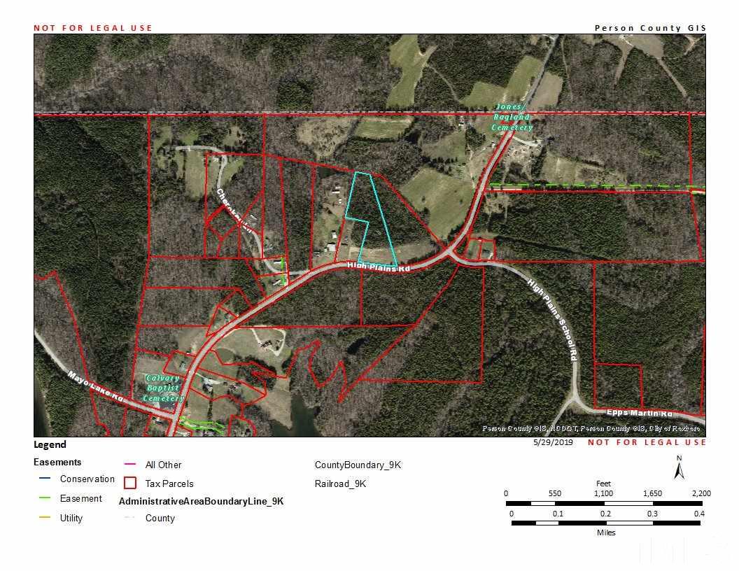4.92-acres High Plains Road Roxboro, NC 27574 - Photo 6 of 6 Gallery Image 6