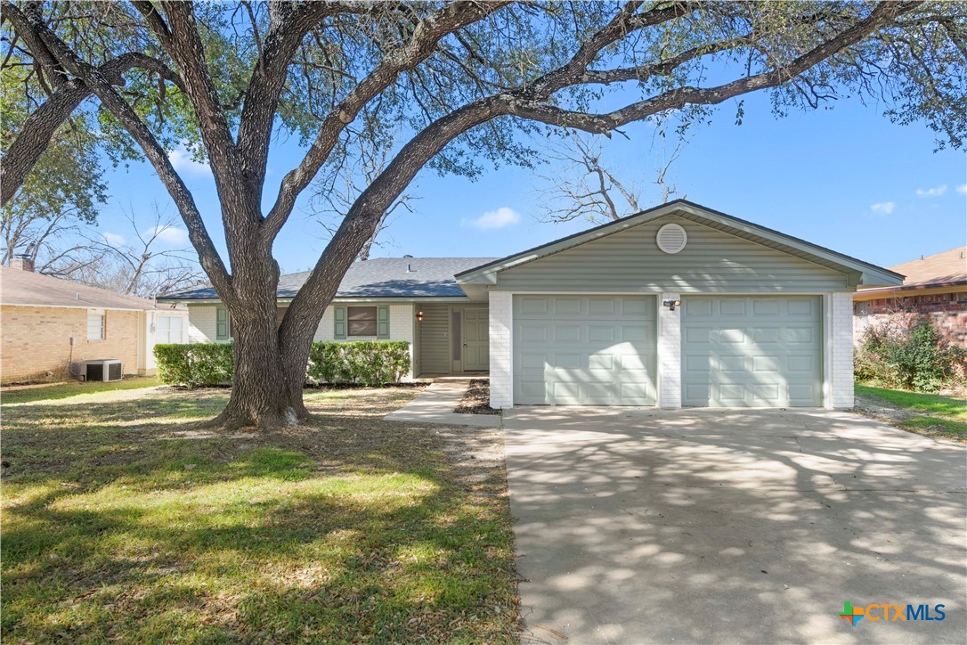 4010 Valley View Drive Temple, TX 76502 - Photo 1 of 1 a view of a house with a yard