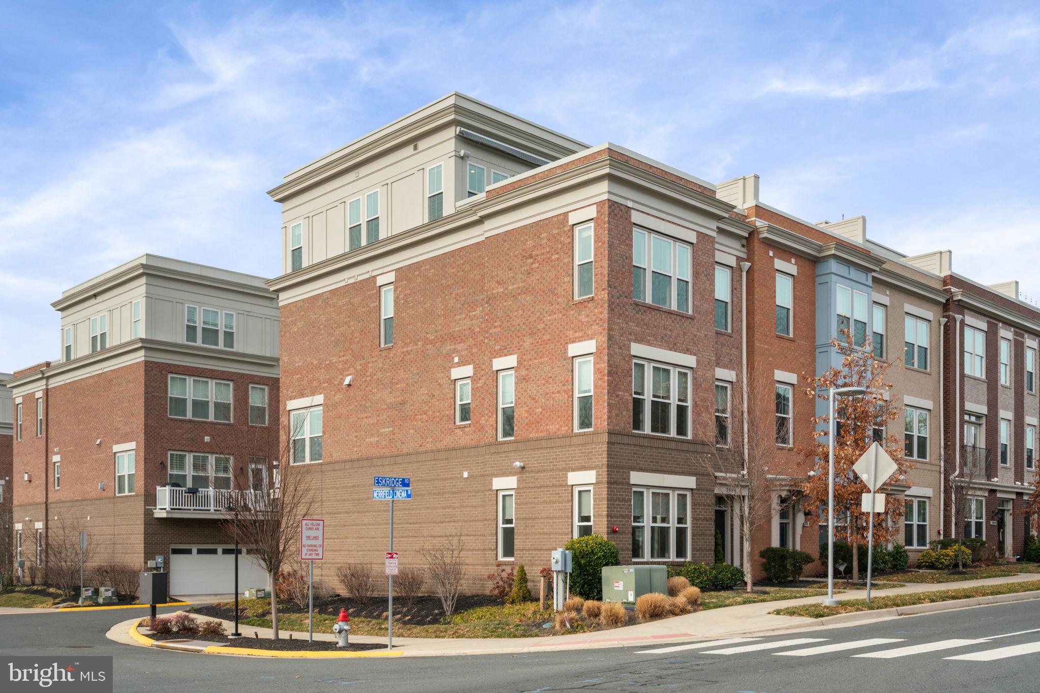 3006 Eskridge Road Fairfax, VA 22031 - Photo 3 of 41 a front view of a multi story building