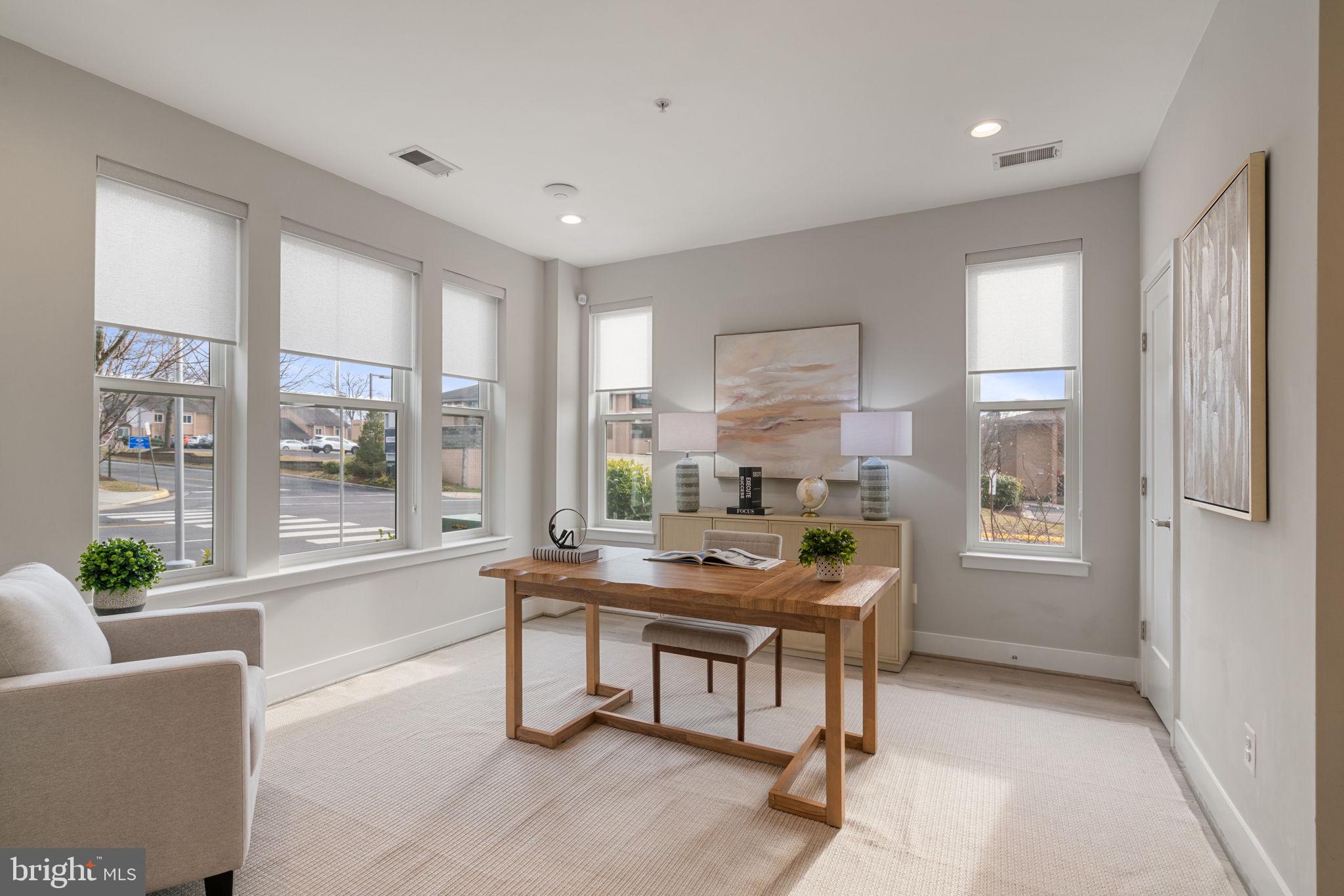 3006 Eskridge Road Fairfax, VA 22031 - Photo 4 of 41 Entry Level Office or Additional Bedroom